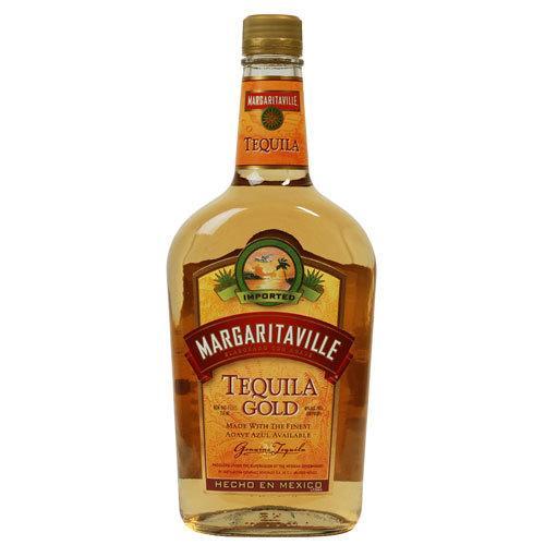 Margaritaville Tequila Gold 750ML - AtoZBev