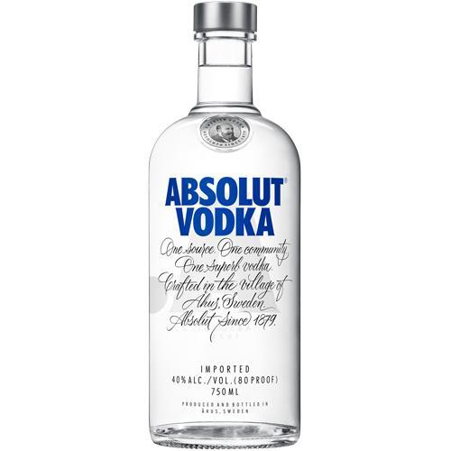 Absolut Vodka 750ml - AtoZBev