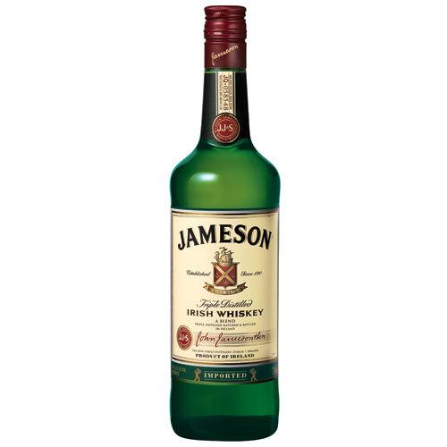 Jameson Irish Whiskey - 750ML - AtoZBev