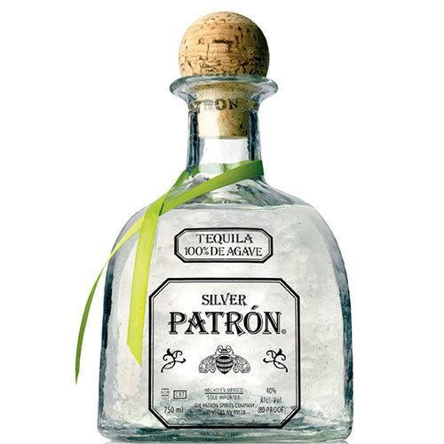 Patron Tequila Silver - 750ML - AtoZBev