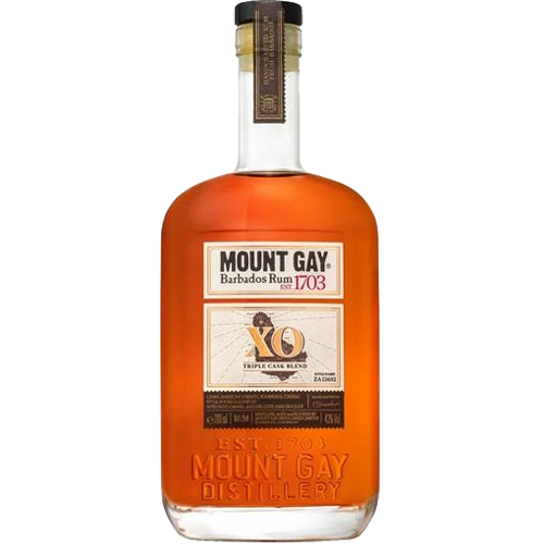 Mount Gay Rum XO Tripple Cask 750ml - AtoZBev