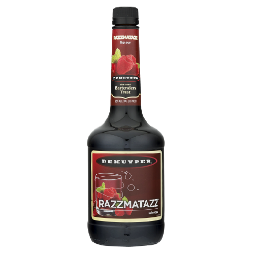 Dekuyper Schnapps Razzmatazz - 750ML - AtoZBev
