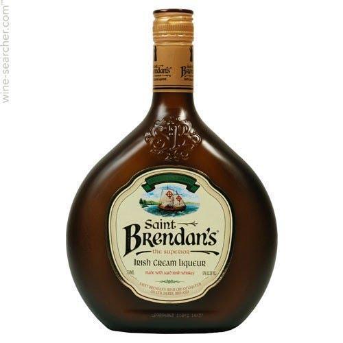 Saint Brendan's Irish Cream Liqueur - 750ML - AtoZBev
