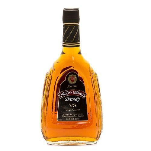 Christian Brothers Brandy VS - 750ML - AtoZBev