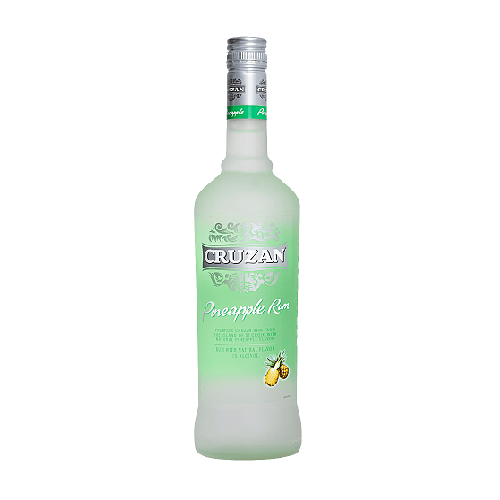 Cruzan Rum Pineapple 750ml - AtoZBev