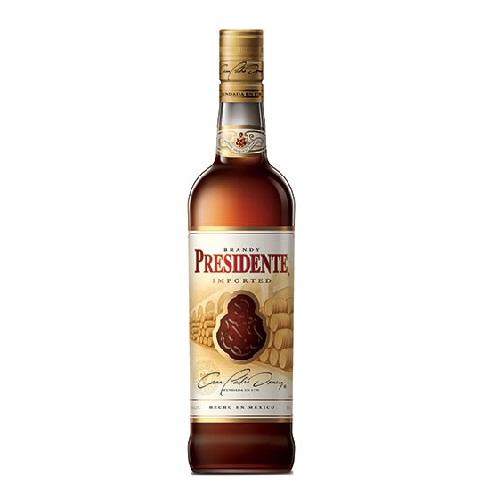 Presidente Brandy - 750ML - AtoZBev