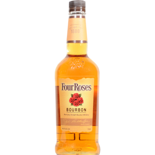 Four Roses Bourbon Yellow Label - 750ML - AtoZBev