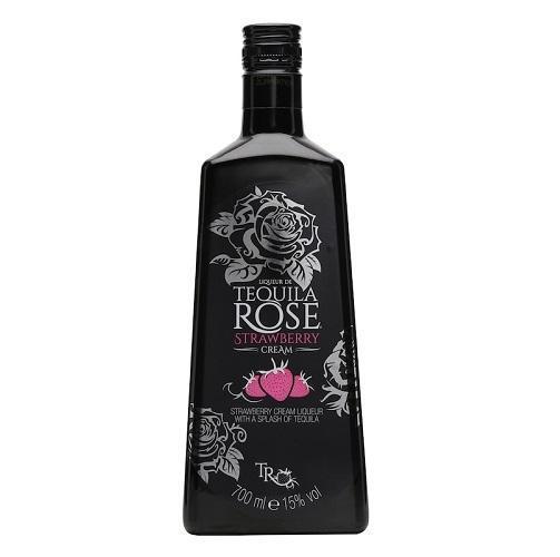 Tequila Rose Strawberry Cream 750ML - AtoZBev