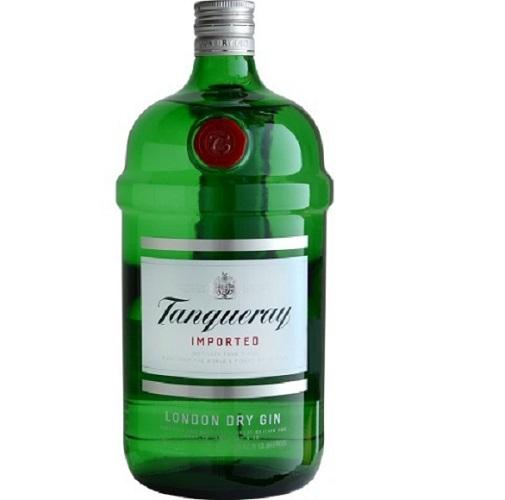 Tanqueray Gin 750ML - AtoZBev
