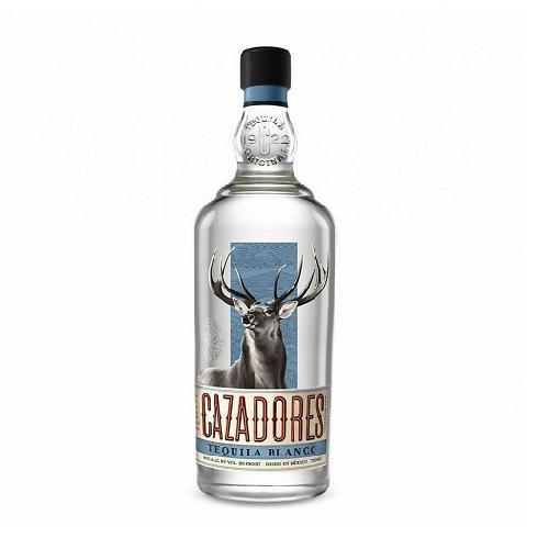 Cazadores Tequila Blanco - 750ML - AtoZBev