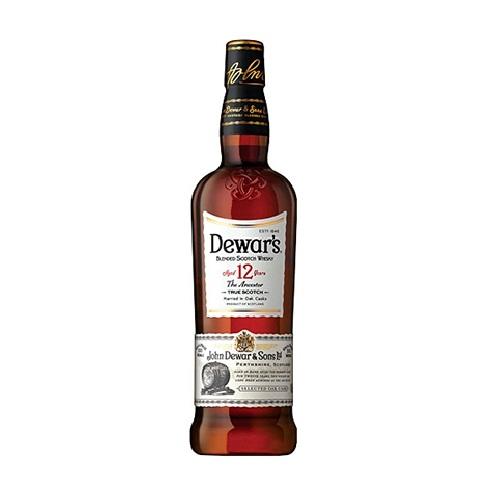 Dewar's Scotch 12 Year The Ancestor Double Aged 750ML - AtoZBev