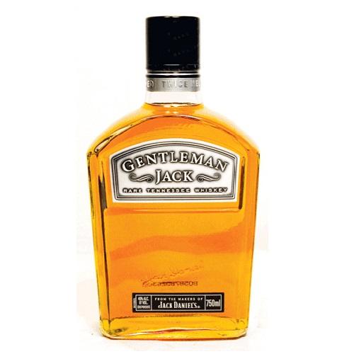 Gentleman Jack Tennessee Whiskey - 750ML - AtoZBev