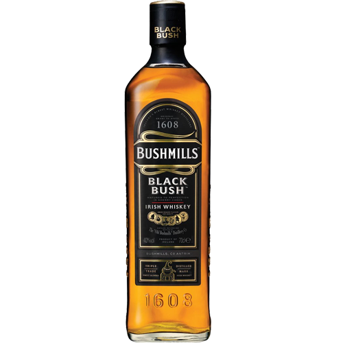 Bushmills Irish Whiskey Black Bush - 750ML - AtoZBev