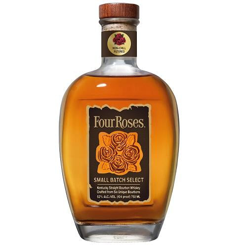 Four Roses Bourbon Small Batch Select- 750ML - AtoZBev