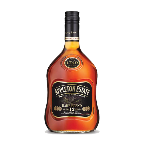 Appleton Estate Rum 12 Year Rare Cask 750ml - AtoZBev