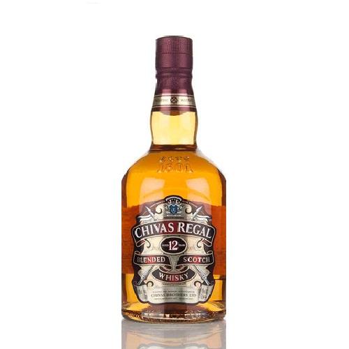 Chivas Regal Scotch 12 Year - 750ML - AtoZBev