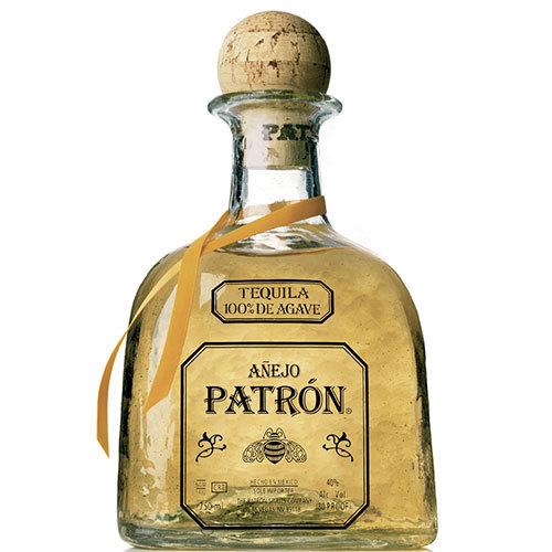 Patron Tequila Anejo 750ml - AtoZBev