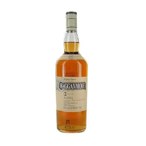 Cragganmore Scotch Single Malt 12 Year 750ml - AtoZBev