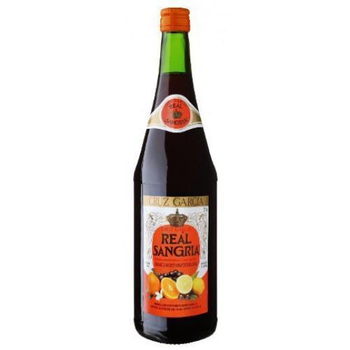 Cruz Garcia Real Sangria 750ml - AtoZBev