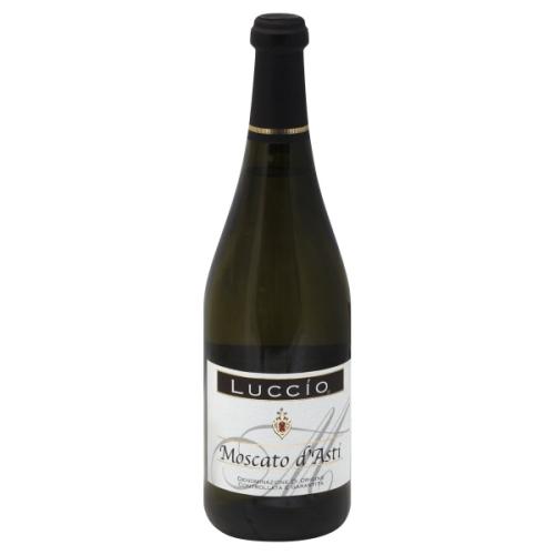 Luccio Moscato d'Asti - 750ML - AtoZBev