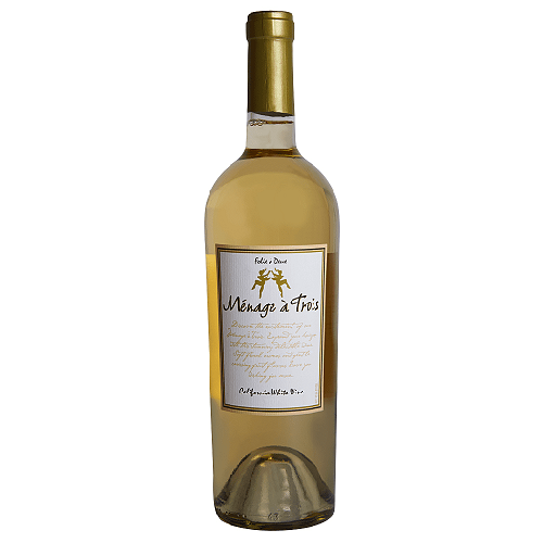 Menage A Trois White - 750ML - AtoZBev