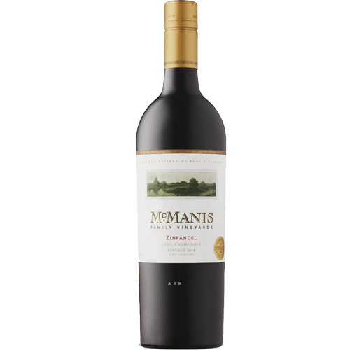 Mcmanis Zinfandel - 750ML - AtoZBev