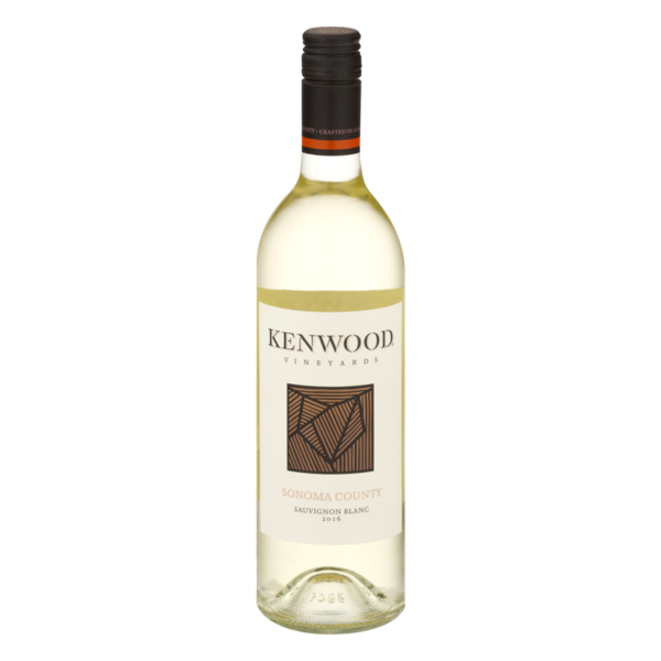 Kenwood Savignon Blanc - 750ML - AtoZBev