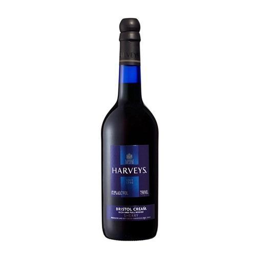 Harveys Sherry Bristol Cream - 750ML - AtoZBev
