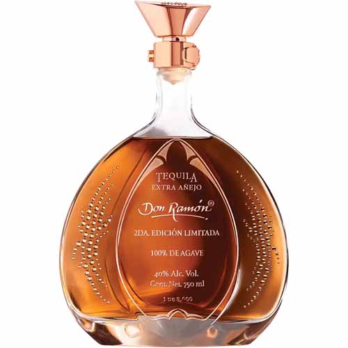 Don Ramon Limited Edition Swarovski Extra Anejo Tequila - 750ML - AtoZBev