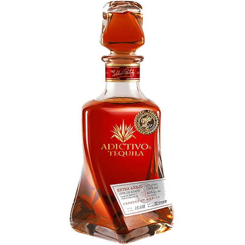 Adictivo Extra Anejo Tequila 750ml - AtoZBev