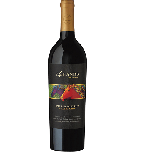 14 Hands Cabernet Sauvignon 750ml - AtoZBev