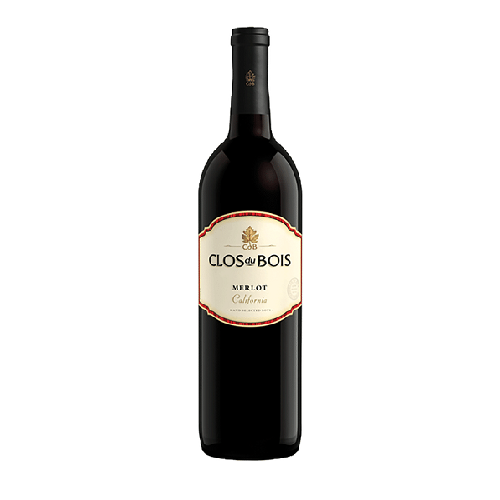 Clos Du Bois Merlot - 750ML - AtoZBev