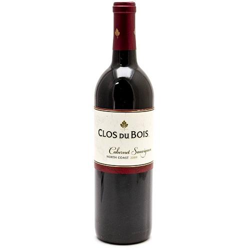Clos Du Bois Cabernet Sauvignon - 750ML - AtoZBev