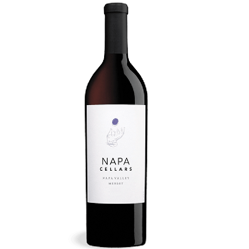 Napa Cellars Merlot - 750ML - AtoZBev