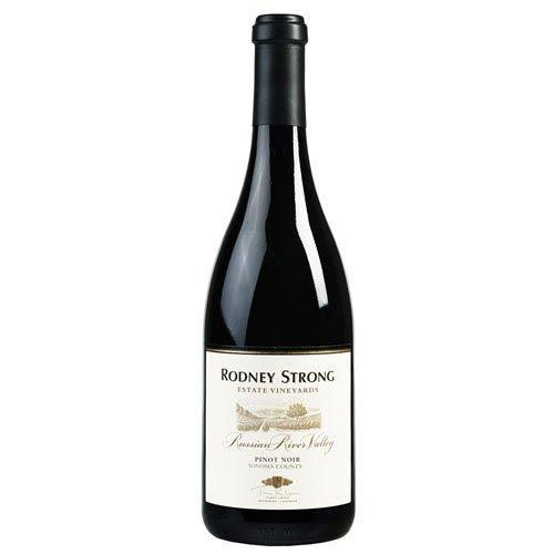 Rodney Strong Pinot Noir Russian River Valley - 750ML - AtoZBev