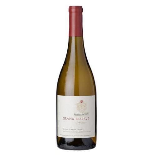Kendall-Jackson Chardonnay Grand Reserve - 750ML - AtoZBev