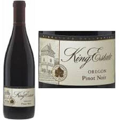 King Estate Pinot Noir Signature - 750ML - AtoZBev