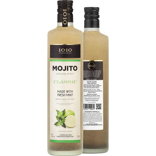 1010 Premium Classic Mojito - 750ML - AtoZBev