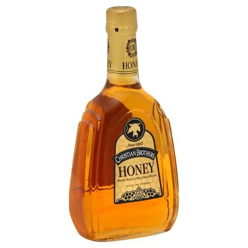Christian Brothers Liqueur Honey - 750ML - AtoZBev