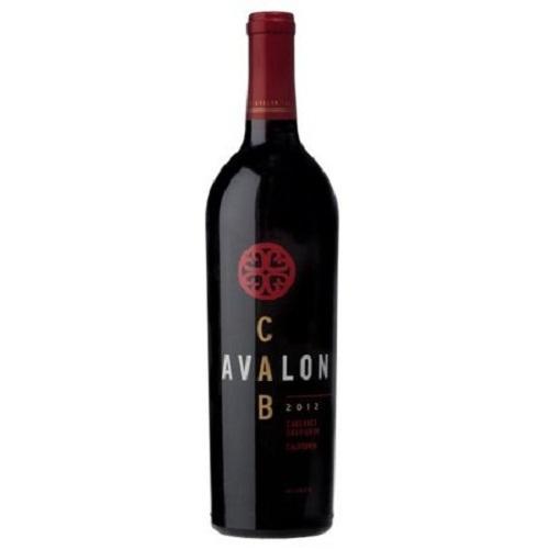 Avalon Cabernet Sauvignon California 750ml - AtoZBev