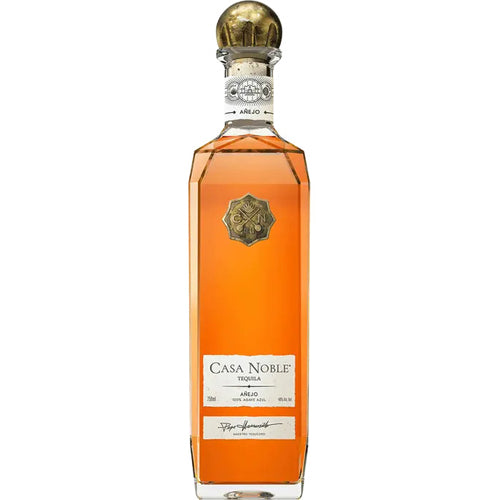 Casa Noble Tequila Anejo 750ml - AtoZBev