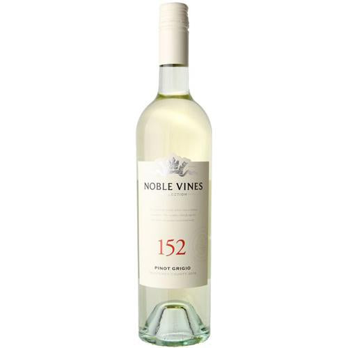 Noble Vines 20152 Pinot Grigio - 750ML - AtoZBev