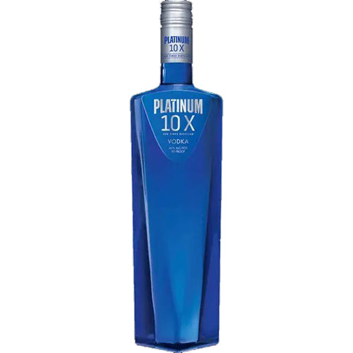 Platinum 10X Vodka - 1.75L - AtoZBev