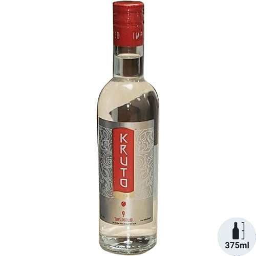 Kruto Original Vodka - 375ML - AtoZBev