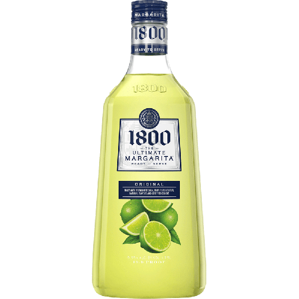 1800 Tequila Ultimate Margarita 1.75L - AtoZBev
