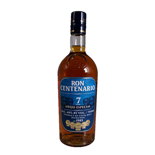 Ron Centenario 7 Provinces Anejo Especial - 750ML - AtoZBev