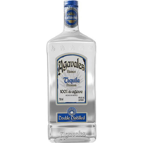 Agavales 100% Agave Silver Tequila - 750ML - AtoZBev