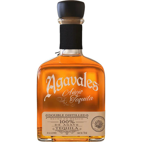 Agavales Premium Anejo Engraved Tequila - 750ML - AtoZBev