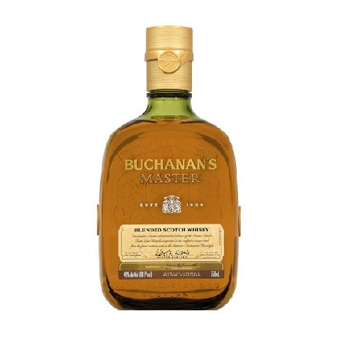Buchanan's Scotch Master - 750ML - AtoZBev