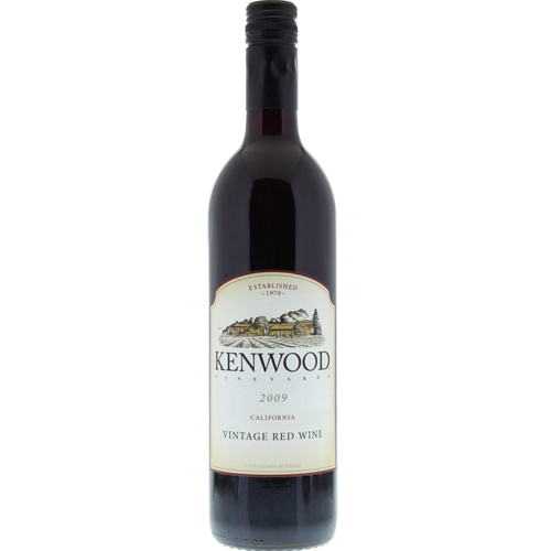 Kenwood Vintage Red Wine - 750ML - AtoZBev